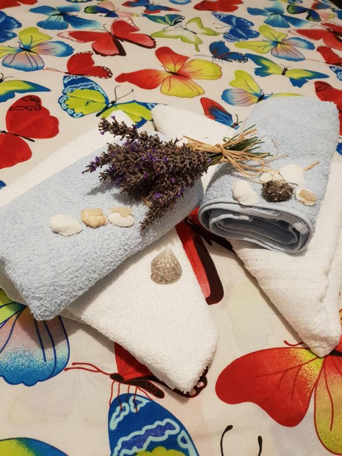 Apartman Dora Šmrika Eksteriør billede